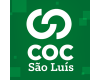 Logo do Grupo Educacional COC São Luís